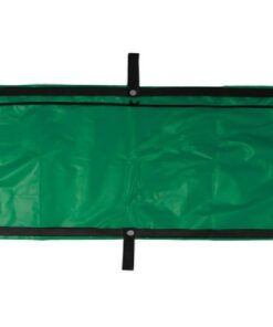 Disposable body bag