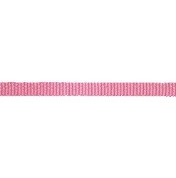 Petersham Ribbon – Solid Mallow Pink – 4mm x 20m roll