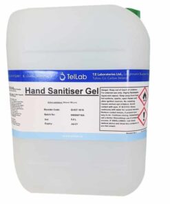 Alternative view of d germ hand sanitizer
