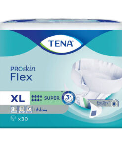 Tena ProSkin Flex Super (3x30PCS) - XLarge