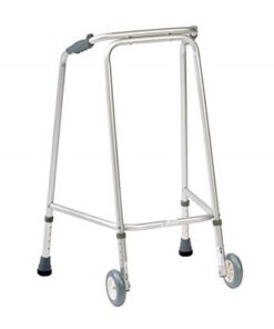 Walking Frame - Rollator Front Wheels