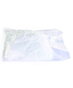 Antonides Overshoes, PP Nonwoven, 38×16.5 cm, White, Sterile, Pack of 10×12