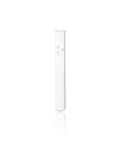 DWK Duran Test Tubes 13x100 mm, Beaded Rim, Pack of 100
