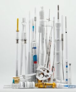 saline syringe