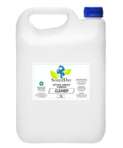 Bulk 5L Kitchen, Surface & Window Cleaner