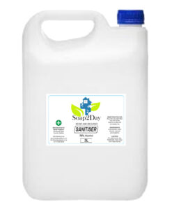 5L Sanitiser - 70% Alcohol