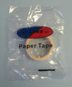 Paper Tape Non Allergenic – 12,5mmx3m