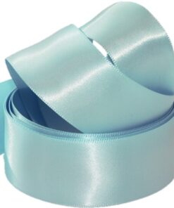 DFS Angel Blue (25mm) Satin Ribbon