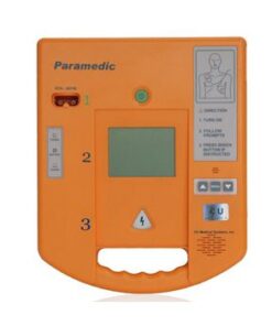 AED Cuer1 & Cuer2 - Battery (External)