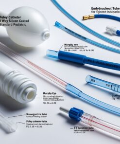 subrapubic Catheters