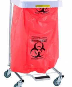 Alternative view of Bio Hazard black Bag - Liner - 500 x 600mm