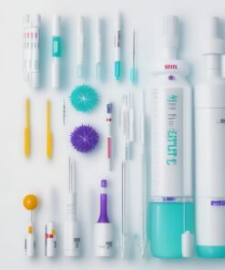 Disposable  needle pen