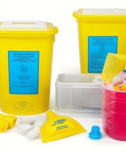 containers for hazardous waste