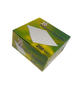 Alcohol Swabs 200/pck