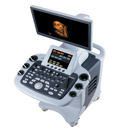 Apogee 3300 Digital 4D Color Doppler Ultrasound - Image 2