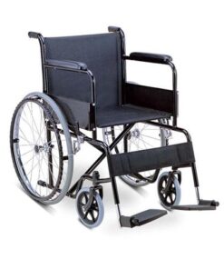 FS805LABJ Transport Wheelchair