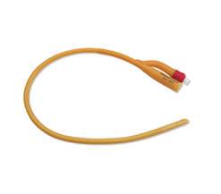 Foley Catheter 2 Way Silicon Coated Standard Paed. Fg.26 To Fg30