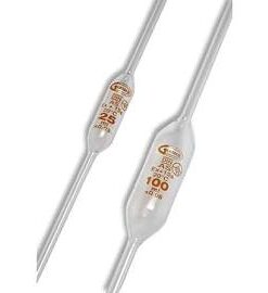 Bulb Pipettes, 50ml, Grade A