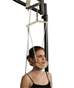 Cervical Traction Kit With Weight Bag (Sitting)