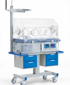 Alternative view of CL-200A Neonatal Incubator