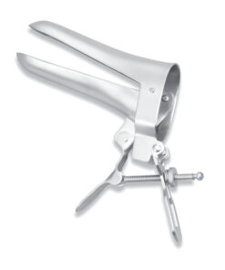 Vaginal Speculum Cusco- Stainless Steel Medium