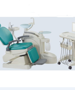 Alternative view of ST-ANNA hanging arm Dental Unit