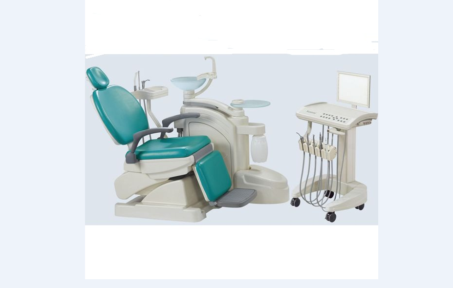 ST-ANNA hanging arm Dental Unit - Image 2