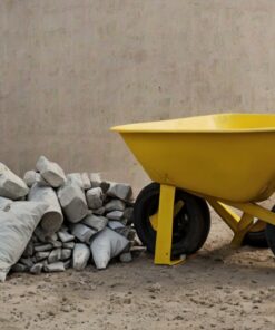 Aluminium Foil - 150m x 45cm