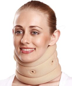 Cervical Collar Soft with Support – Medium