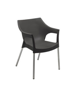 Chelsea Chair Black