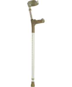 Comfy Crutch with Dual Adjust