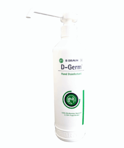 D-Germ Hand Disinfectant with Pump 500ml