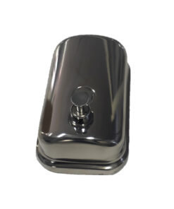 Alternative view of Dispenser Manual Metal 400ml