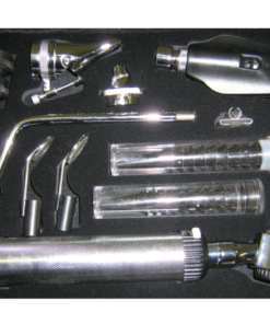 Alternative view of Diagnostic Set Universal Deluxe - Black