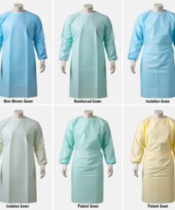 aami level 4 surgical gowns