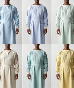 aami level 4 Surgical gowns