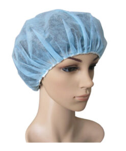 Nurses Bouffant Disposable Caps Non-Woven