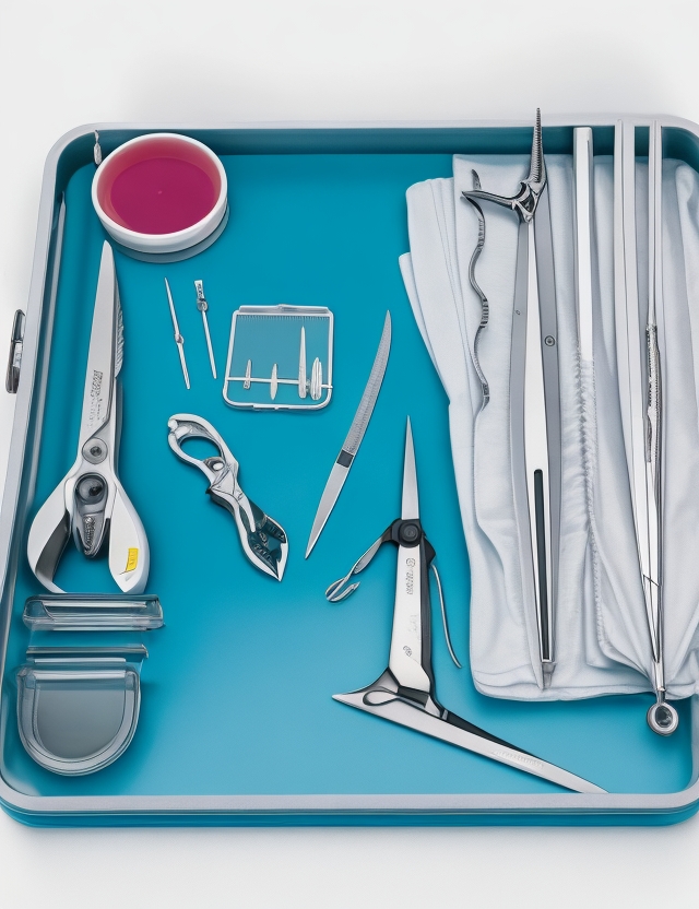 Suprapubic Catheter Sets 12 - 20fg