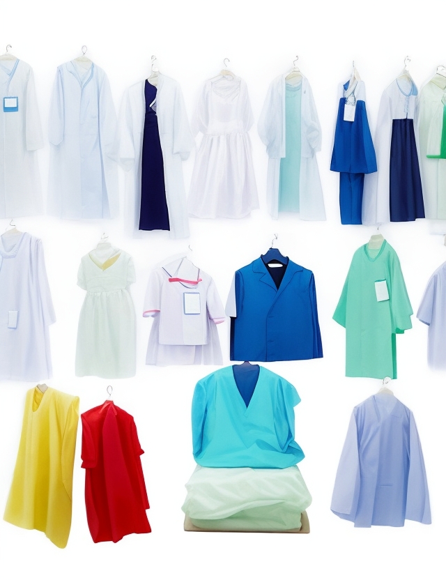 Disposable mop caps red