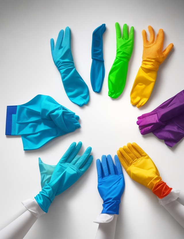 510k nitrile gloves
