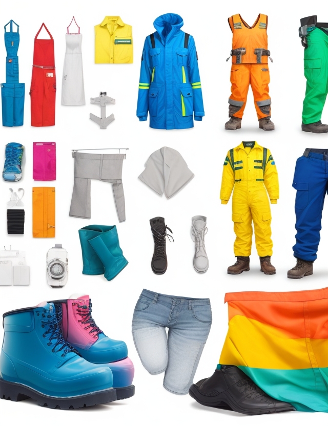 conti suits 100% cotton with reflectors red