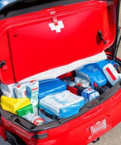what is in a first aid kit