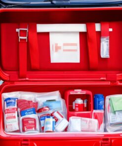 first aid box checklist south africa