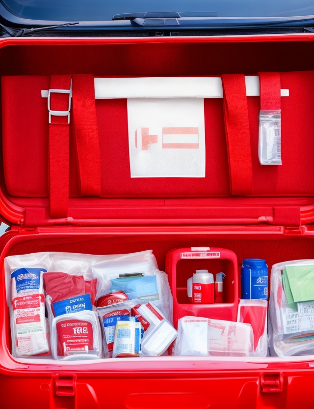 first aid box checklist south africa