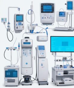 Hospital infrared thermometer 826