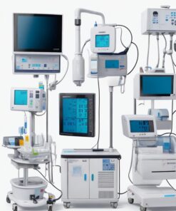 digital thermometer (infrared non-contact body)