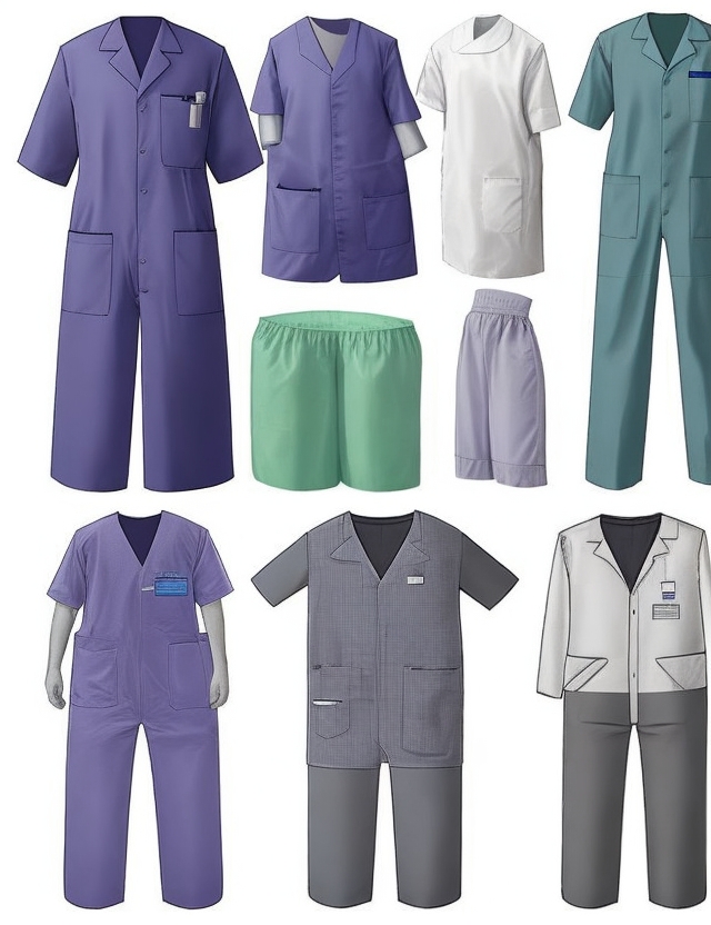 Disposable Lab coats