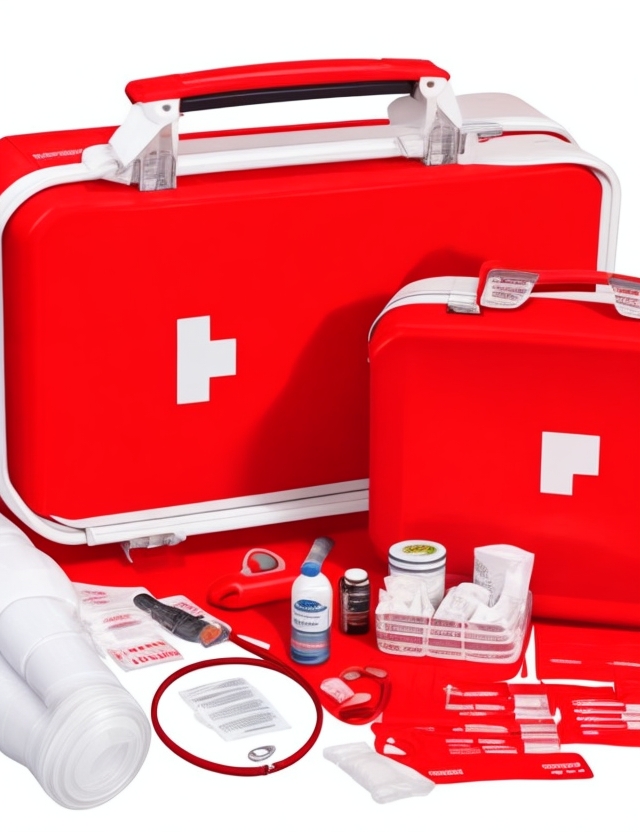 first aid kits car