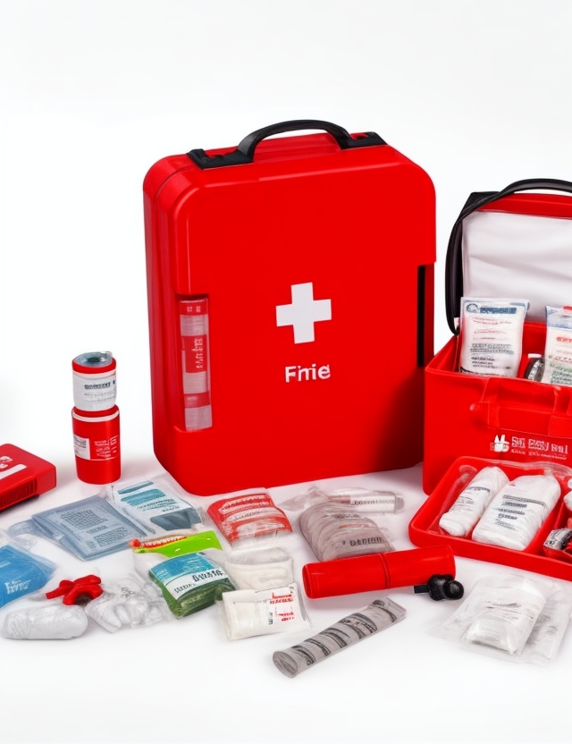 first aid bag