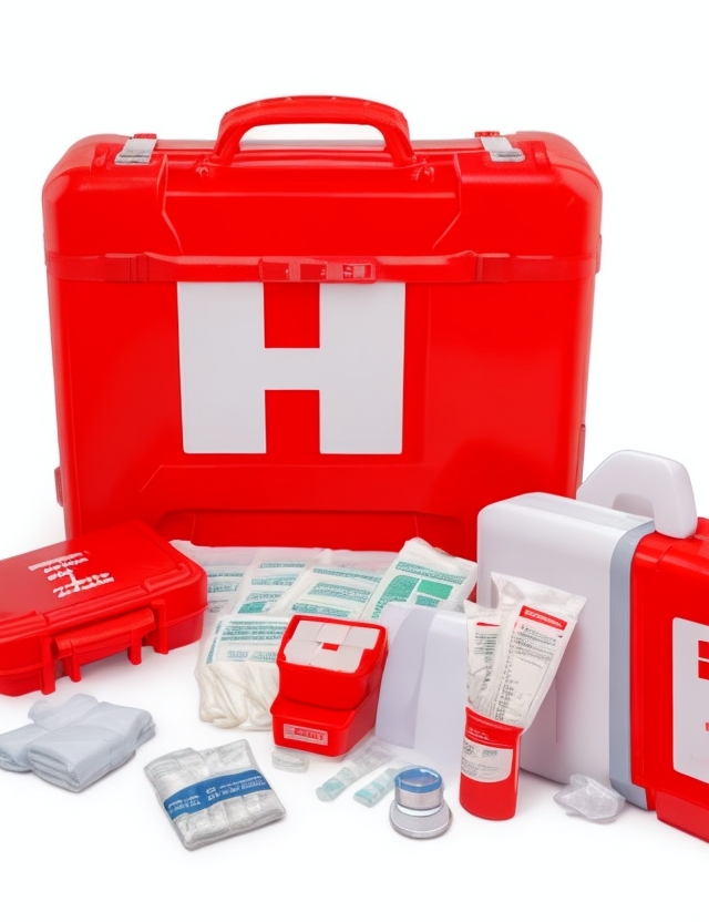 first aid kit suppliers